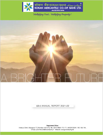 52th Annual Report