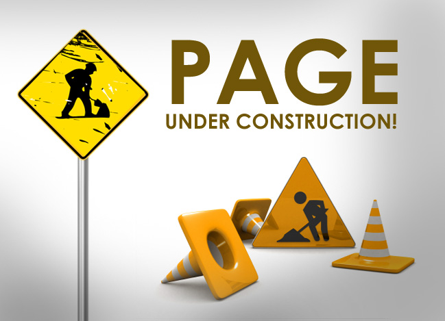 page under construction