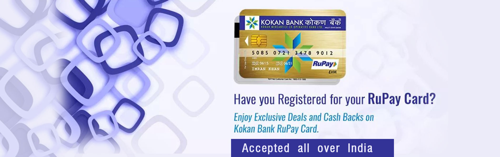 Kokan Mercantile - Bank